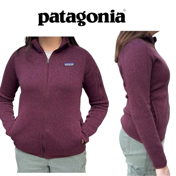 Patagonia Jackets & Blazers - Patagonia Women's Better Sweater® Fleece Jacket size S